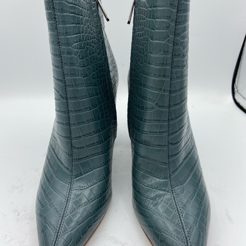 SAM EDELMAN RAELLE crocodile bootie - Picture 4 of 7